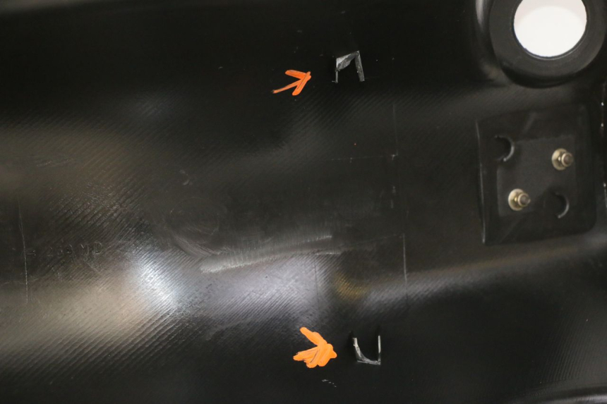 photo de PAINEL INTERIOR PEUGEOT ELYSEO 125 (1999 - 2004) - Ampliação dos componentes