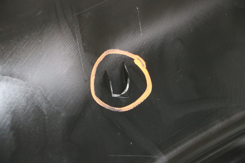 photo de PAINEL INTERIOR PEUGEOT ELYSTAR 125 (2002 - 2007) - Outro ângulo de visão