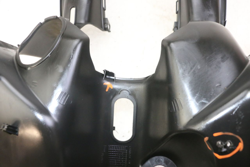 photo de PAINEL INTERIOR PEUGEOT JET FORCE CARBU 50 (2003 - 2016) - Zoom do estado de desgaste