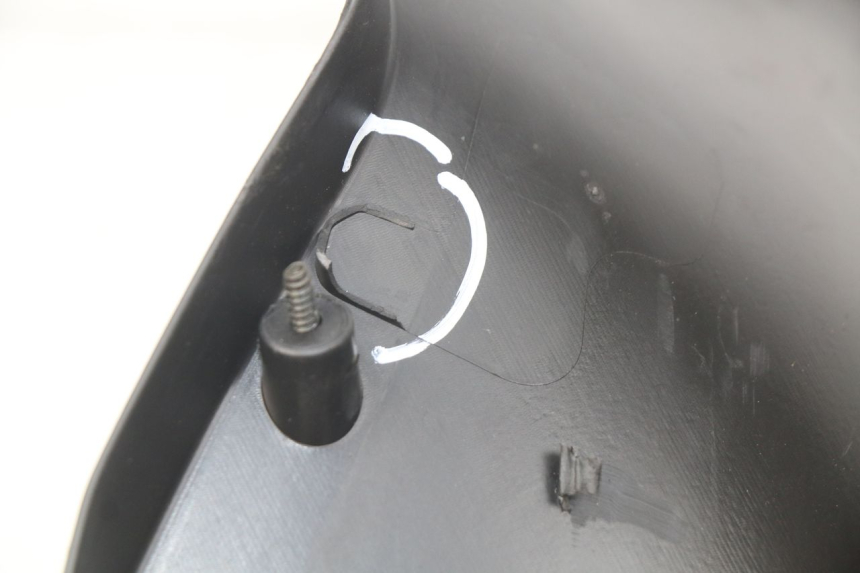 photo de PAINEL INTERIOR PEUGEOT KISBEE 2T 50 (2010 - 2017) - Outro ângulo de visão