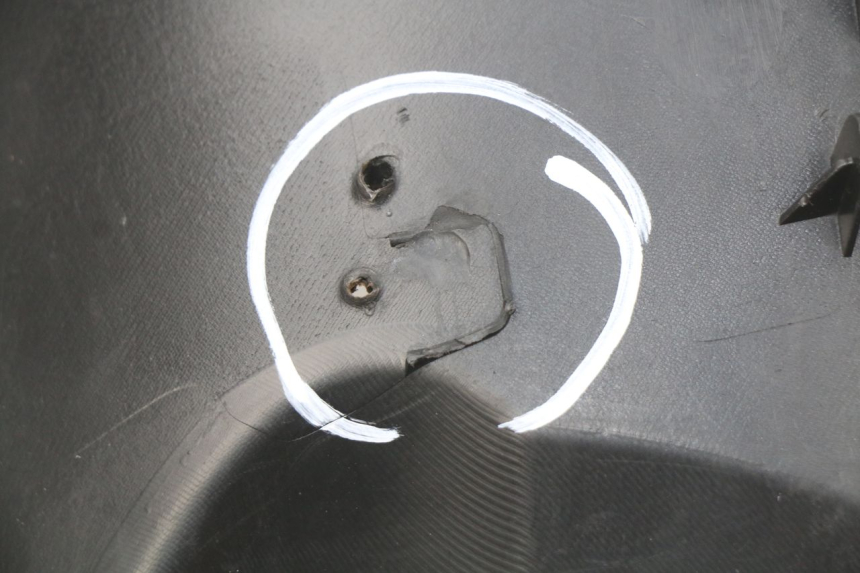 photo de PAINEL INTERIOR PEUGEOT KISBEE 2T 50 (2010 - 2017) - Vista geral