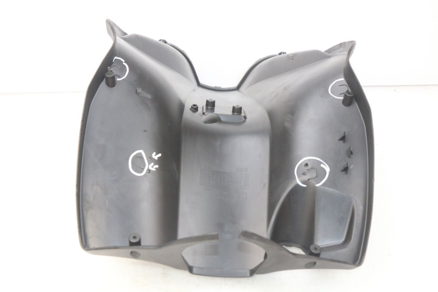photo de PAINEL INTERIOR PEUGEOT KISBEE 2T 50 (2010 - 2017) - Pontos de fixação