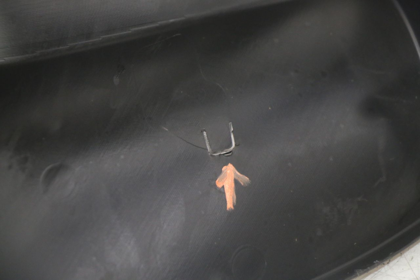photo de PAINEL INTERIOR PEUGEOT KISBEE 4T 50 (2018 - 2022) - Marcações e referências