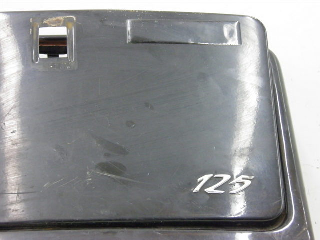 photo de PAINEL INTERIOR LML DLX 2T 125 (2008) - Outro ângulo de visão