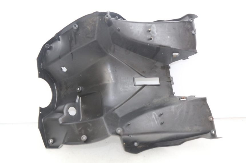 photo de PAINEL INTERIOR EUROCKA MATADOR 4T 50 (2010 - 2016) - Inspeção visual