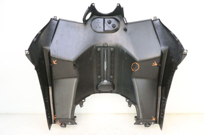 photo de PAINEL INTERIOR PIAGGIO MP3 RL 250 (2006 - 2010) - Vista do produto