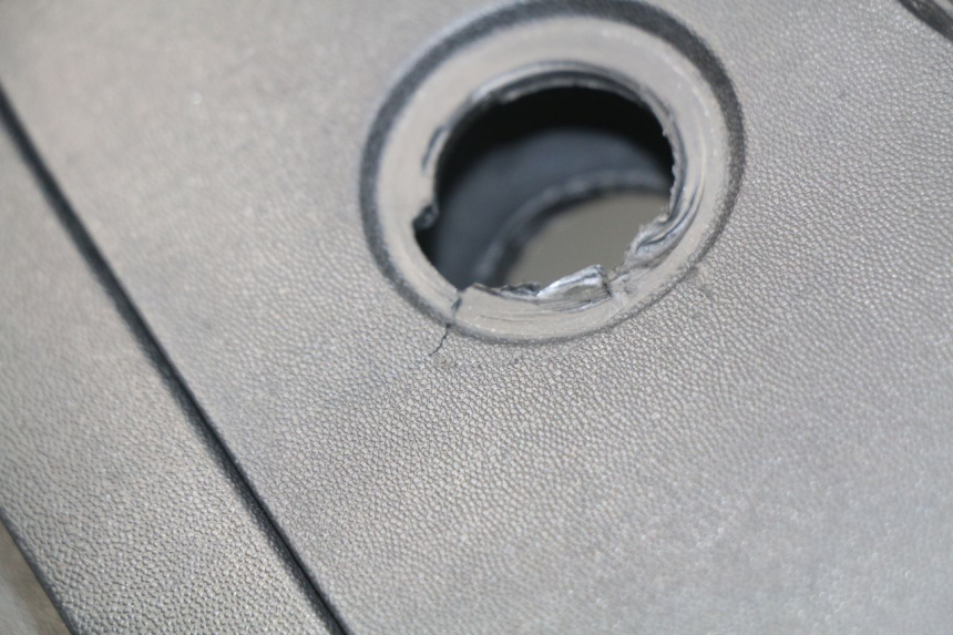 photo de PAINEL INTERIOR KEEWAY PIXEL 50 (2008 - 2011) - Detalhe da peça