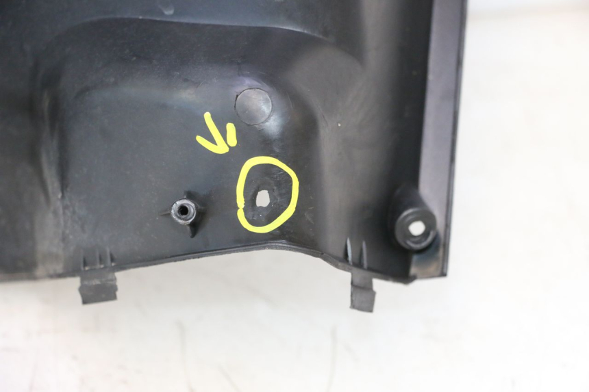 photo de AVENTAL INTERIOR ORCAL RAPTOR 50 (2015 - 2021) - Detalhe da peça