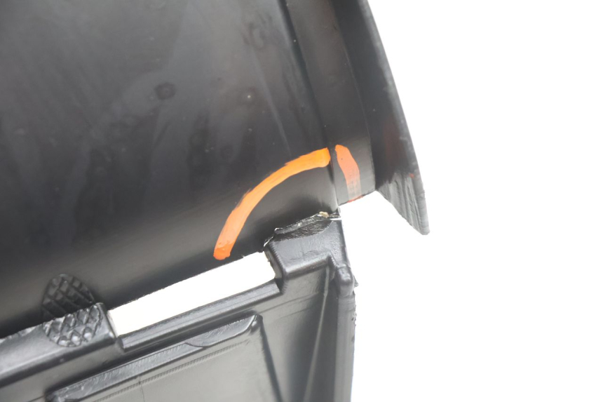 photo de PAINEL INTERIOR JM MOTORS SANTANA EVO 50 (2024 - 2026) - Peça verificada