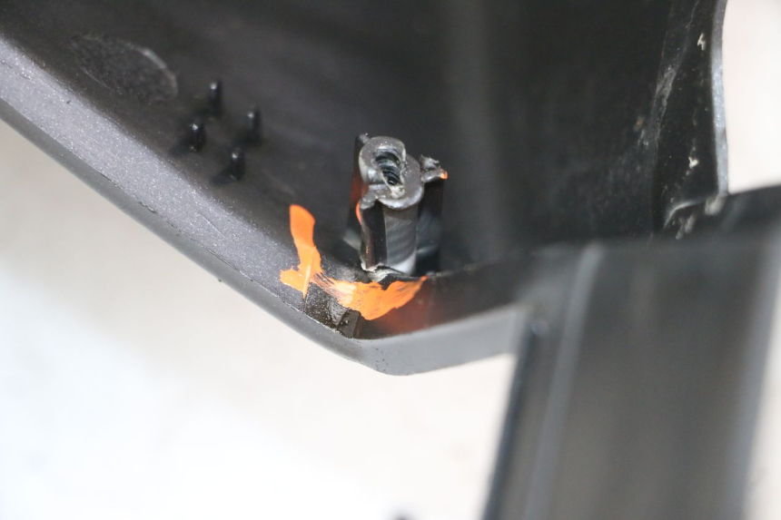 photo de PAINEL INTERIOR PEUGEOT SATELIS 125 (2013 - 2018) - Marcações e referências