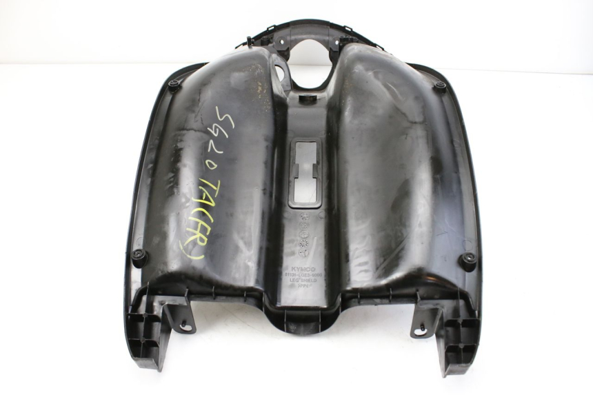 photo de PAINEL INTERIOR KYMCO SENTO 100 (2008 - 2013) - Zoom do estado de desgaste