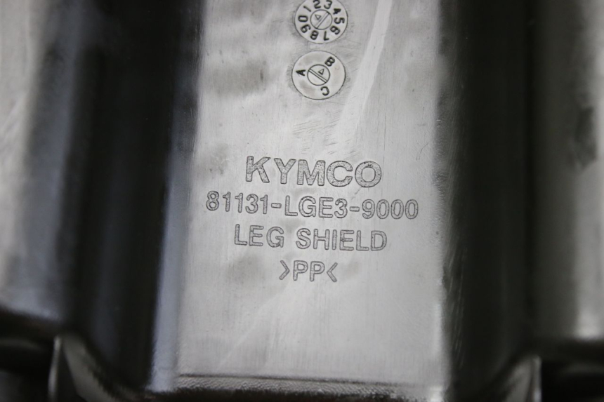 photo de PAINEL INTERIOR KYMCO SENTO 100 (2008 - 2013) - Ampliação técnica