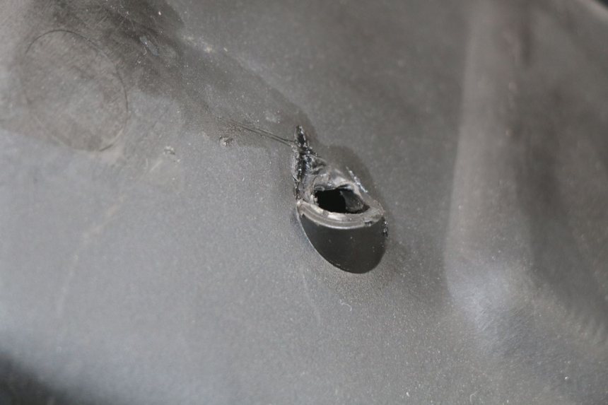 photo de PAINEL INTERIOR PEUGEOT SV 50 (1992 - 2004) - Zoom do estado de desgaste