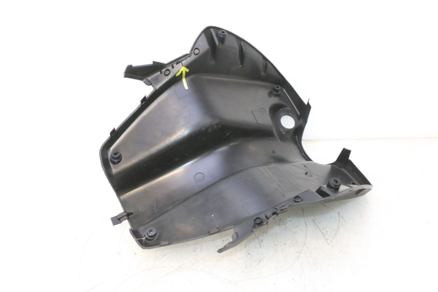 photo de AVENTAL INTERIOR PEUGEOT TREKKER 50 (1995 - 2004) - Zoom do estado de desgaste