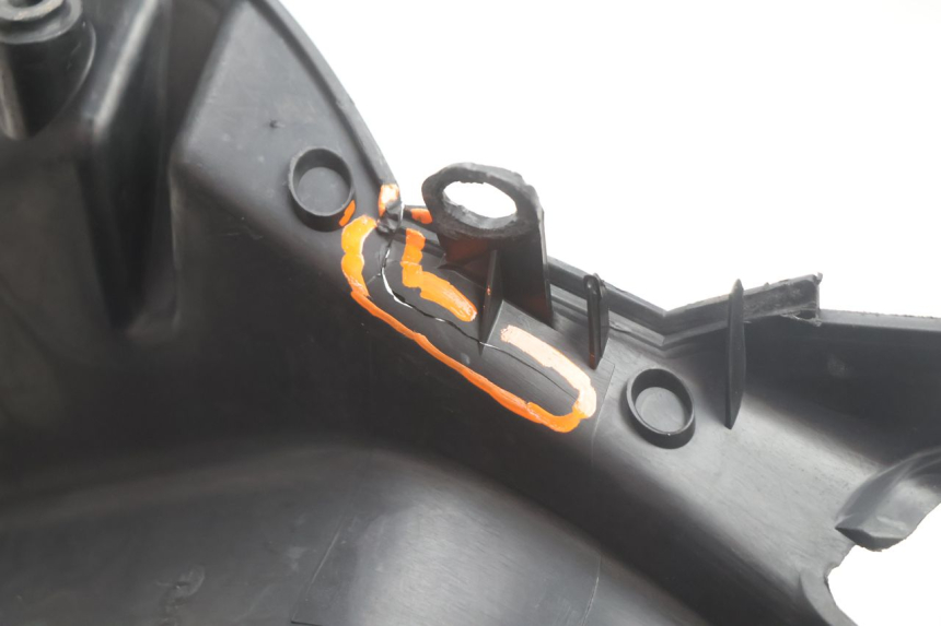 photo de AVENTAL INTERIOR PEUGEOT TREKKER 50 (1995 - 2004) - Vista do produto