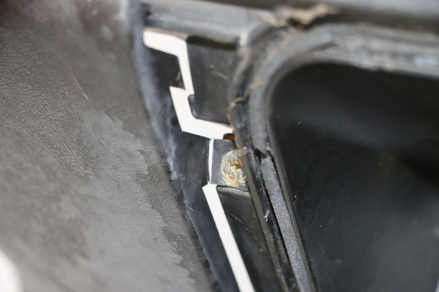 photo de PAINEL INTERIOR YAMAHA X-MAX XMAX 250 (2006 - 2009) - Detalhe da peça
