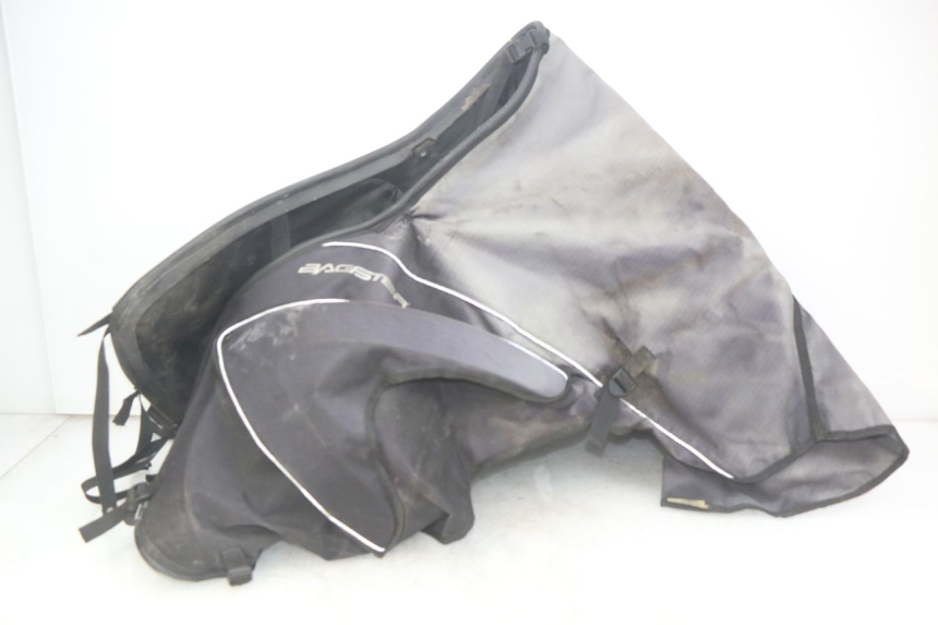 photo de PROTETOR DE PAINEL SUZUKI BURGMAN 650 (2002 - 2004) - Ampliação dos componentes