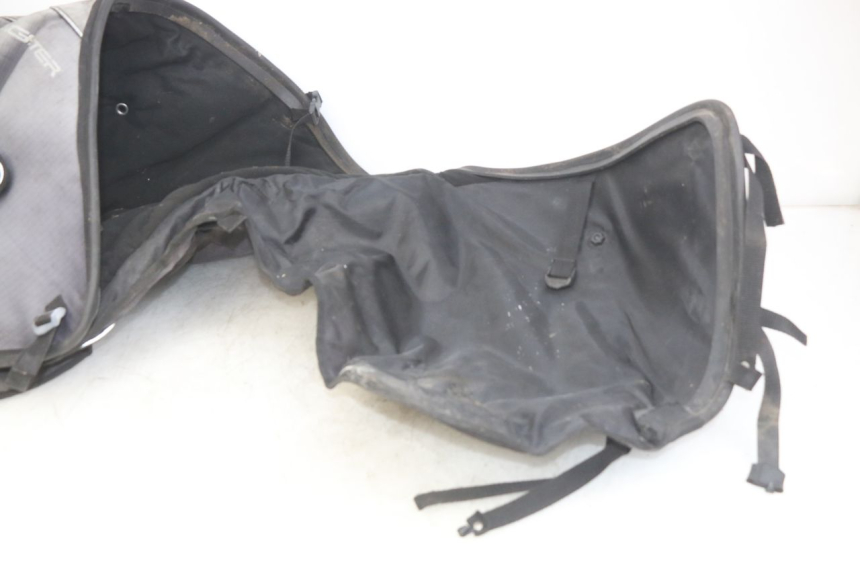 photo de PROTETOR DE PAINEL SUZUKI BURGMAN 650 (2002 - 2004) - Vista geral