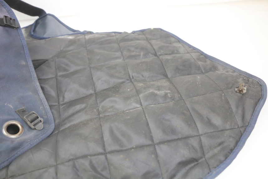 photo de PROTETOR DE PAINEL KYMCO SENTO 100 (2008 - 2013) - Zoom do estado de desgaste