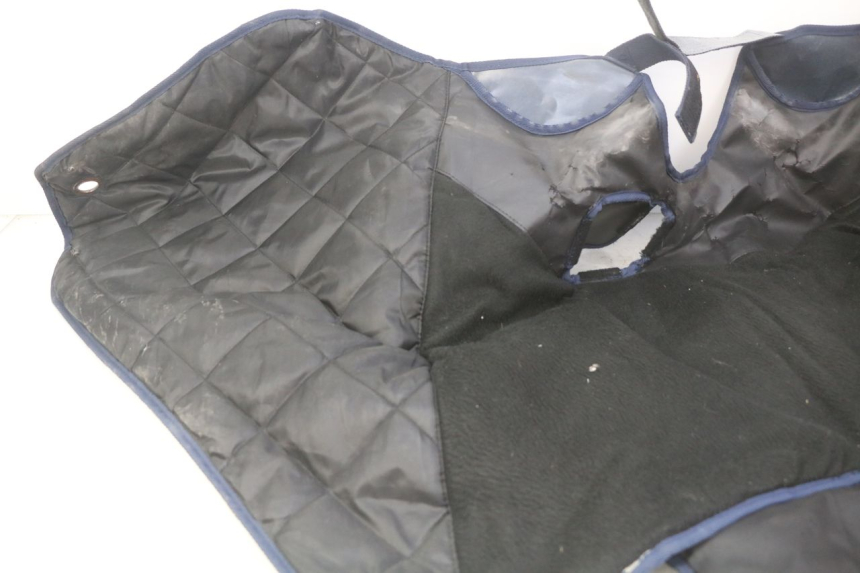 photo de PROTETOR DE PAINEL KYMCO SENTO 100 (2008 - 2013) - Pontos de fixação