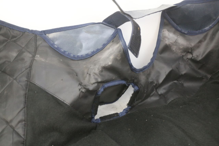 photo de PROTETOR DE PAINEL KYMCO SENTO 100 (2008 - 2013) - Estado da superfície