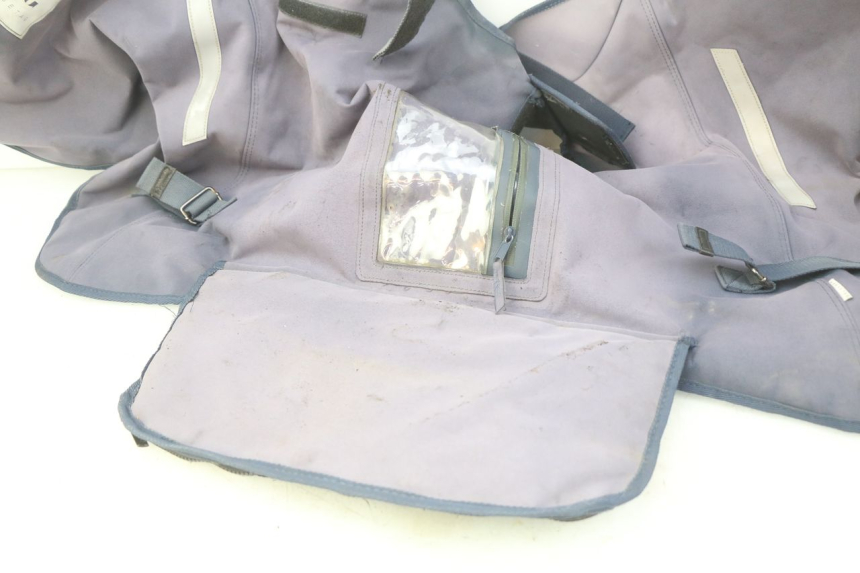 photo de PROTETOR DE PAINEL KYMCO SENTO 100 (2008 - 2013) - Peça verificada
