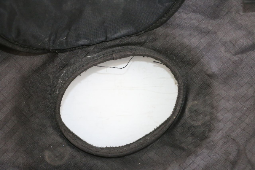 photo de PROTETOR DE PAINEL PIAGGIO XEVO - X EVO 125 (2007 - 2017) - Detalhe da peça
