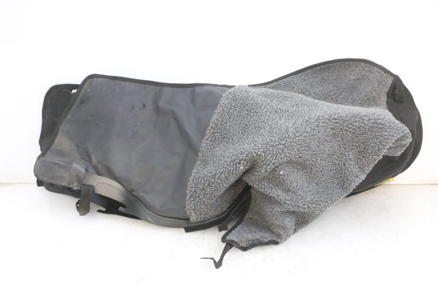 photo de PROTETOR DE PAINEL PIAGGIO ZIP 4T 50 (2018 - 2020) - Zoom do estado de desgaste