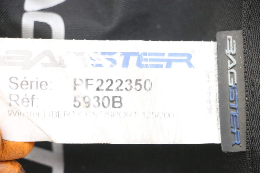 photo de PROTETOR DE PAINEL PIAGGIO ZIP 4T 50 (2018 - 2020) - Vista geral