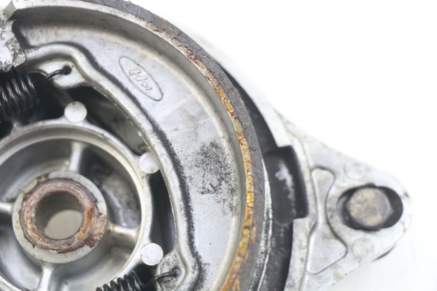 photo de TAMBOR TRASEIRO HONDA CM 125 (1983 - 2003) - Outro ângulo de visão