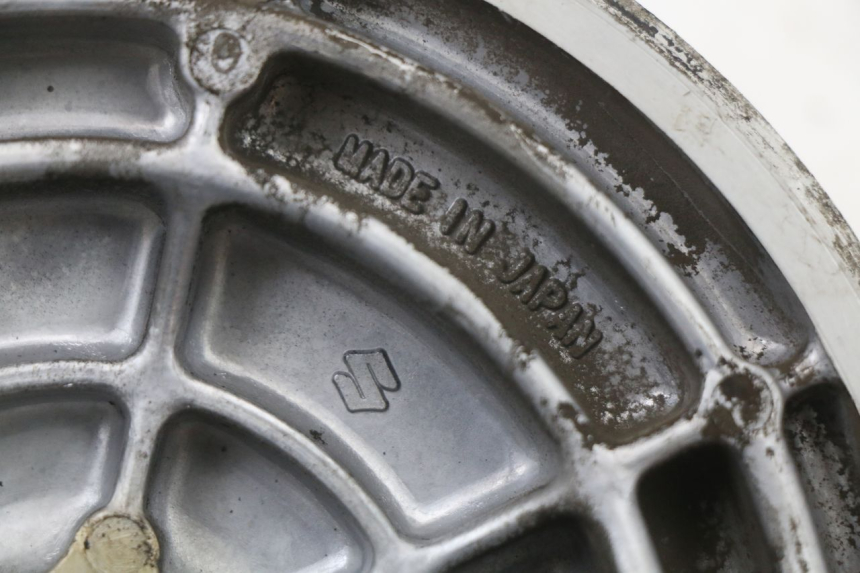 photo de TAMBOR TRASEIRO SUZUKI GSX E 250 (1982 - 1983) - Ampliação técnica