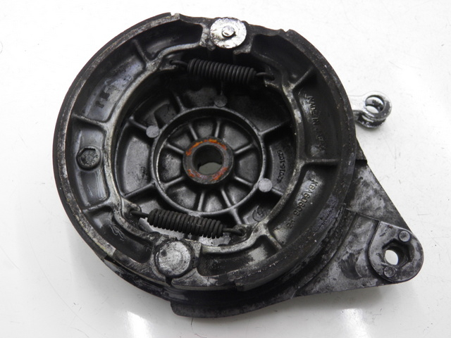 photo de TAMBOR TRASEIRO KAWASAKI ER5 ER-5 500 (2001 - 2004) - Detalhe da peça