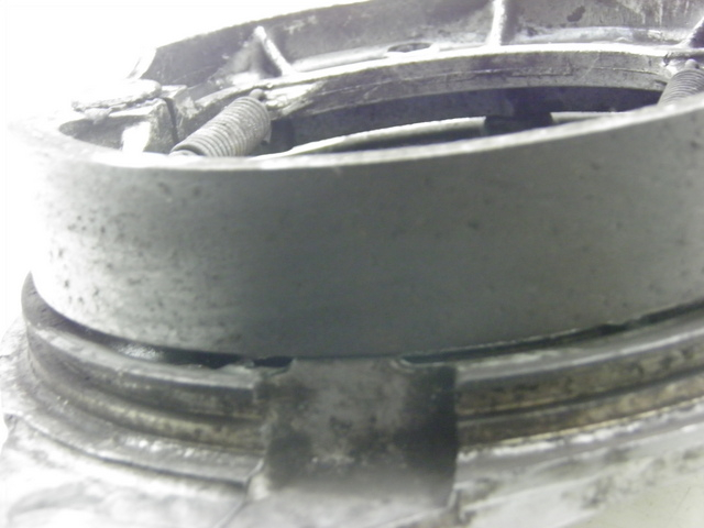 photo de TAMBOR TRASEIRO KAWASAKI ER5 ER-5 500 (2001 - 2004) - Ampliação técnica