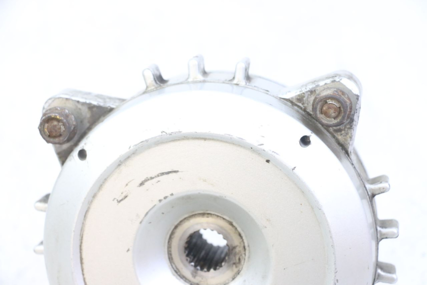 photo de TAMBOR TRASEIRO HONDA SCV LEAD 100 (2003 - 2007) - Zoom do estado de desgaste
