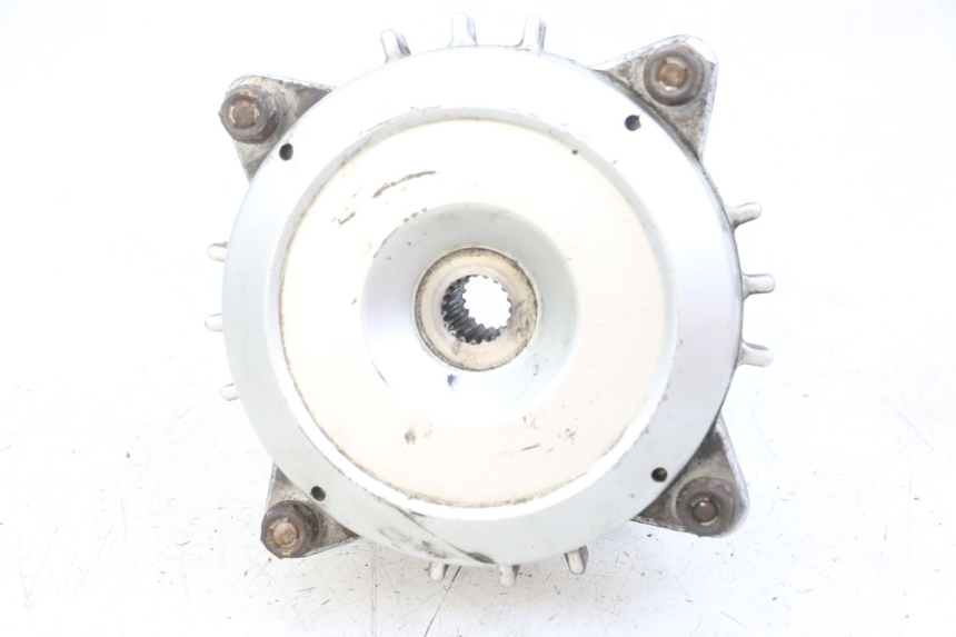 photo de TAMBOR TRASEIRO HONDA SCV LEAD 100 (2003 - 2007) - Outro ângulo de visão