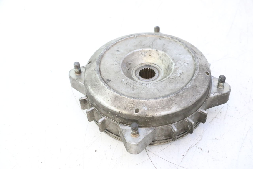 photo de TAMBOR TRASEIRO HONDA SCV LEAD 100 (2003 - 2007) - Zoom do estado de desgaste