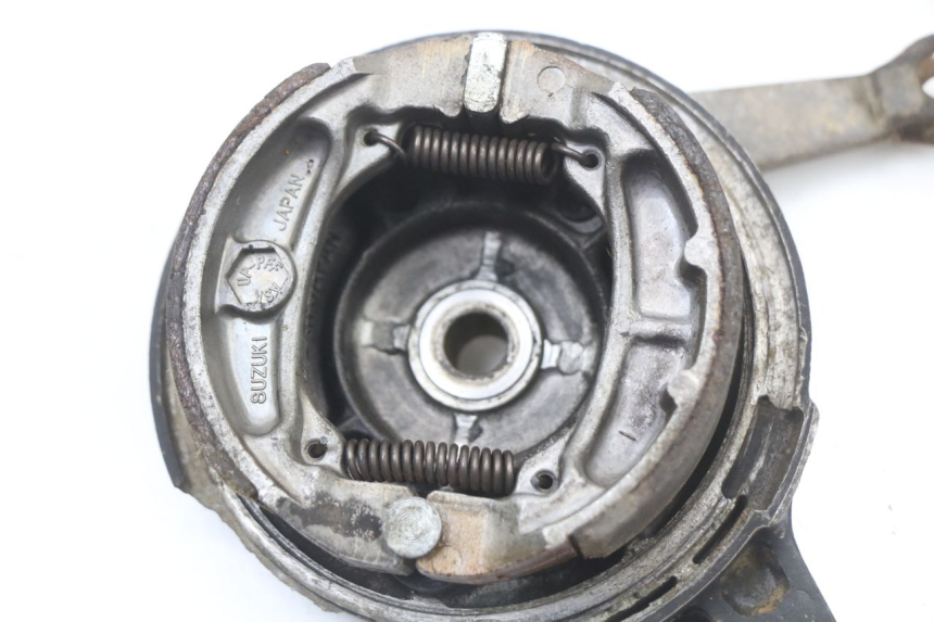 photo de TAMBOR TRASEIRO SUZUKI TS X 80 (1984 - 1988) - Ampliação técnica