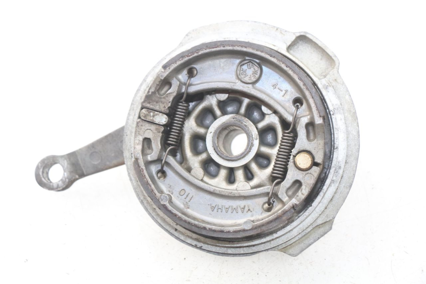 photo de TAMBOR TRASEIRO YAMAHA TW 125 (1998 - 2002) - Zoom do estado de desgaste