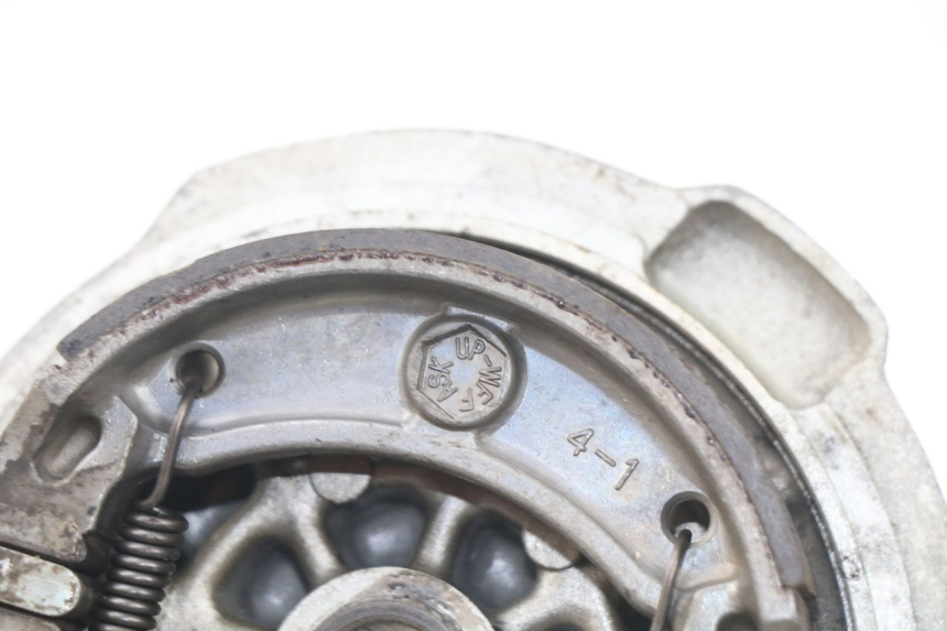 photo de TAMBOR TRASEIRO YAMAHA TW 125 (1998 - 2002) - Pontos de fixação