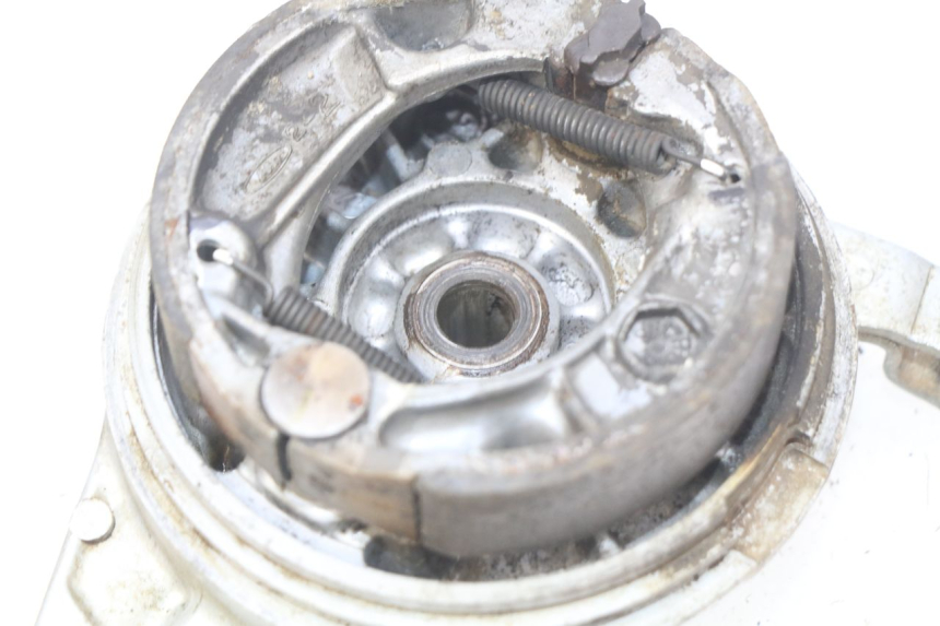photo de TAMBOR TRASEIRO HONDA XR 70 (1997 - 2003) - Zoom do estado de desgaste