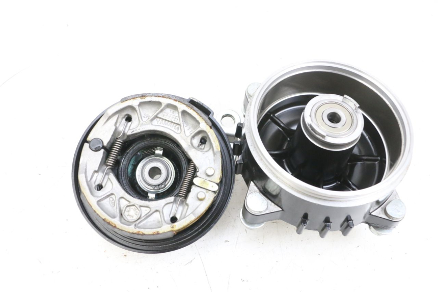photo de TAMBOR DIANTEIRO YAMAHA BW'S EASY 50 (2013 - 2016) - Pontos de fixação