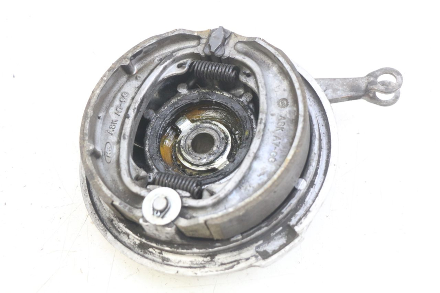 photo de TAMBOR DIANTEIRO HONDA CM 125 (1983 - 2003) - Zoom do estado de desgaste