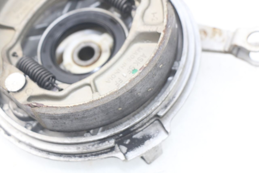 photo de TAMBOR DIANTEIRO HONDA SCV LEAD 100 (2003 - 2007) - Zoom do estado de desgaste