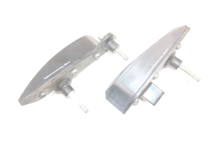 photo de AMORTECEDOR DO MOTOR SUZUKI GSR 750 (2011 - 2017) - Ampliação técnica