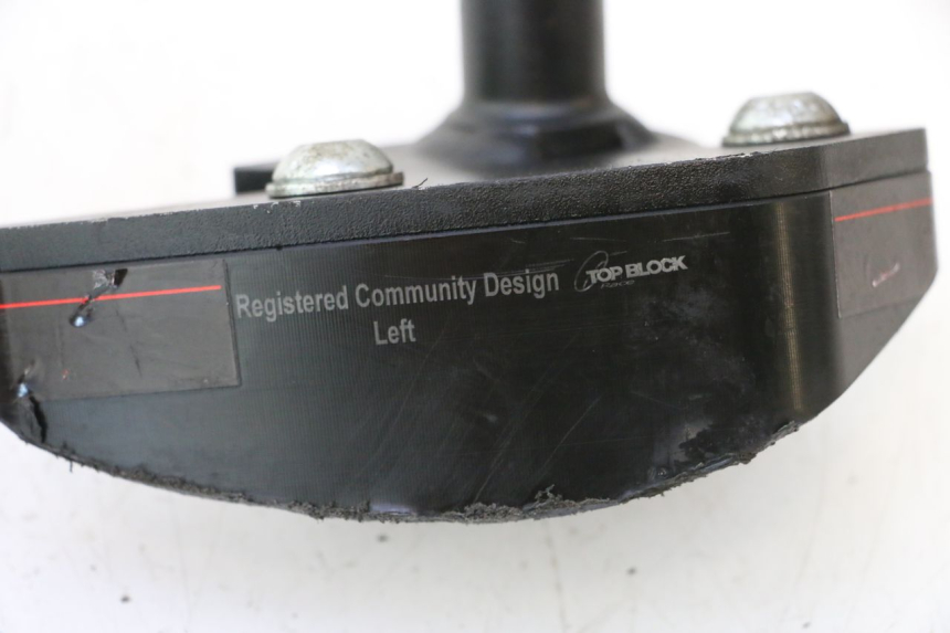 photo de AMORTECEDOR DO MOTOR SUZUKI GSR 600 (2005 - 2012) - Detalhe da peça