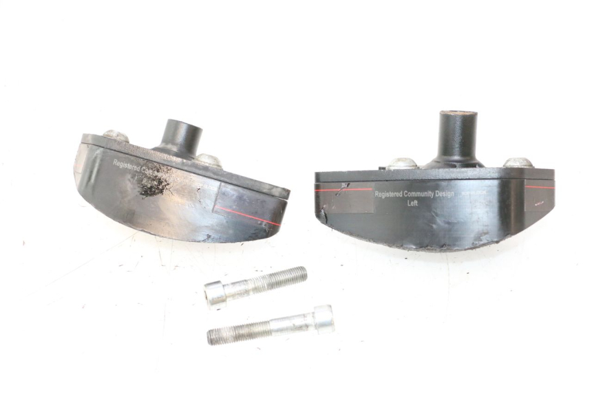 photo de AMORTECEDOR DO MOTOR SUZUKI GSR 600 (2005 - 2012) - Zoom do estado de desgaste