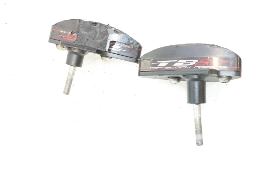photo de AMORTECEDOR DO MOTOR SUZUKI GSR 600 (2005 - 2012) - Ampliação técnica