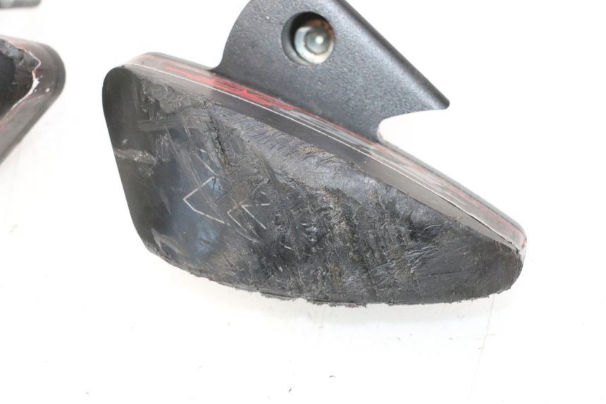 photo de AMORTECEDOR DO MOTOR SUZUKI GSR 600 (2005 - 2012) - Pontos de fixação