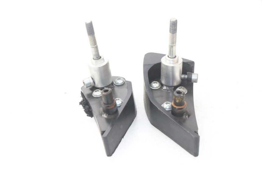 photo de AMORTECEDOR DO MOTOR SUZUKI GSX-R GSXR K16 1000 (2012 - 2016) - Zoom do estado de desgaste