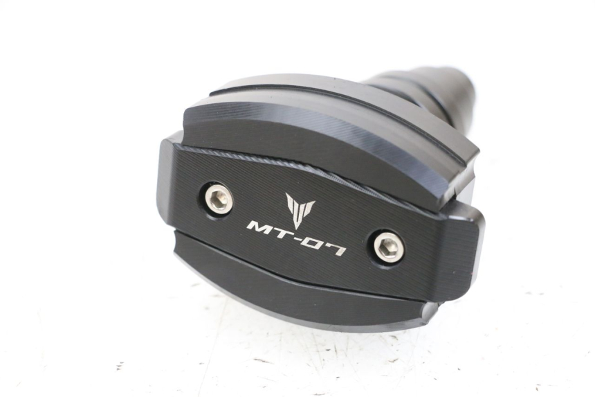 photo de AMORTECEDOR DO MOTOR YAMAHA MT-07 MT07 ABS 700 (2018 - 2020) - Marcações e referências